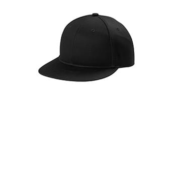 Port Authority &#174;  Snapback Flat Bill Cap C406