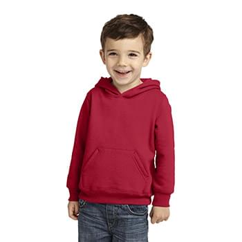 Port & Company &#174;  Toddler Core Fleece Pullover Hooded Sweatshirt. CAR78TH