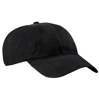 Port & Company ®  Brushed Twill Low Profile Cap.  CP77