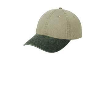 Port Authority ®  Two-Tone Pigment-Dyed Cap.  CP83