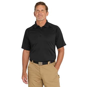 CornerStone ®  - Select Snag-Proof Tactical Polo. CS410