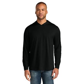 CornerStone ®  Workwear Pro Long Sleeve Hooded Tee CS440LSH