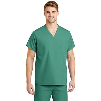 CornerStone ®  - Reversible V-Neck Scrub Top.  CS501