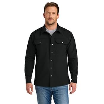 CornerStone &#174;  Soft Shell Shirt Jacket CSJ73