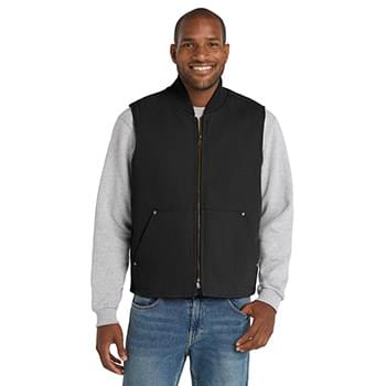 CornerStone ®  Washed Duck Cloth Vest. CSV40