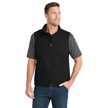 CornerStone ®  Duck Bonded Soft Shell Vest CSV60