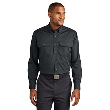 CornerStone &#174;  Long Sleeve Select Ripstop Shirt CSW174