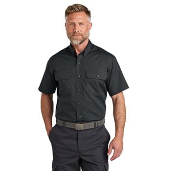 CornerStone &#174;  Short Sleeve Select Ripstop Shirt CSW175