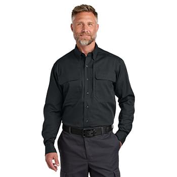 CornerStone &#174;  Long Sleeve Select Tactical Shirt CSW176