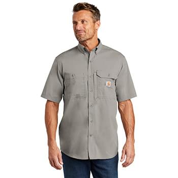 Carhartt Force  &#174;  Ridgefield Solid Short Sleeve Shirt. CT102417