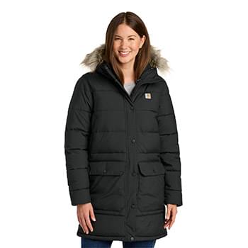 Carhartt &#174;  Women's Montana Insulated Hooded Coat CT105456