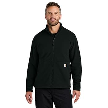 Carhartt &#174;  Textured Full-Zip Fleece Jacket CT106416