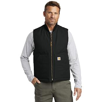 Carhartt  &#174;  Duck Vest. CT106676