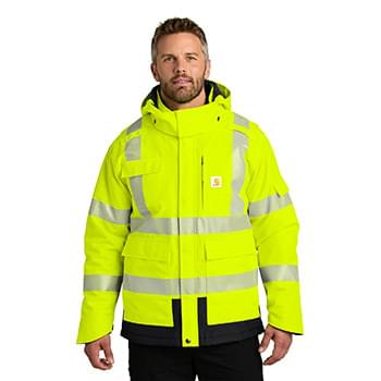 Carhartt &#174;  ANSI 107 Class 3 Waterproof Heavyweight Insulated Jacket CT106694