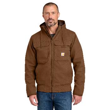 Carhartt ®  Full Swing ®  Washed Duck Active Jac CT106980