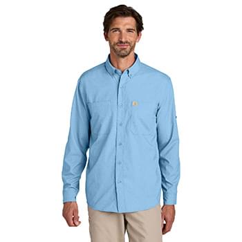 Carhartt Force &#174;  Sun Defender &#153;  Long Sleeve Shirt CT107106