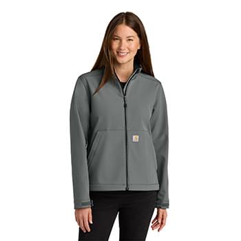 Carhartt &#174;  Women's Rain Defender &#174;  Soft Shell Jacket CT107115