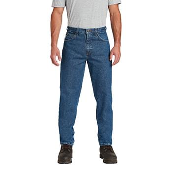 Carhartt  &#174;  Relaxed-Fit Tapered-Leg Jean . CTB17