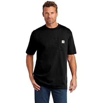 Carhartt  ®  Workwear Pocket Short Sleeve T-Shirt. CTK87
