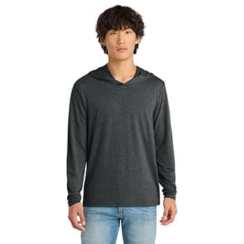 District ®  Perfect Tri ®  Long Sleeve Hoodie. DM139