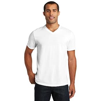 District  ®   Perfect Tri ®  V-Neck Tee. DT1350