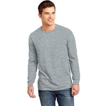 District ®  - Young Mens The Concert Tee ®  Long Sleeve. DT5200