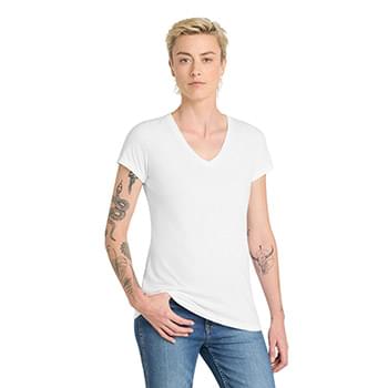 District  ®  Women's Very Important Tee  ®  V-Neck. DT6503