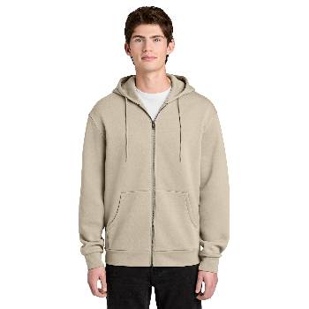 District ®  MelloFleece Full-Zip Hoodie DT6702