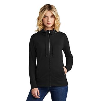 District &#174;  Women's Featherweight French Terry &#153;  Full-Zip Hoodie DT673