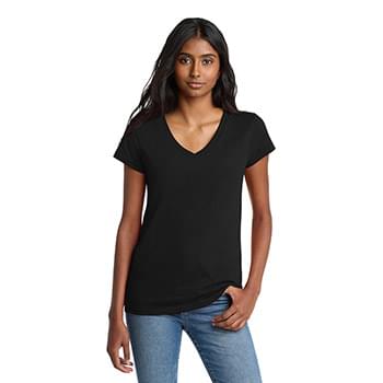 District  &#174;  Women's Re-Tee  &#153;  V-Neck DT8001