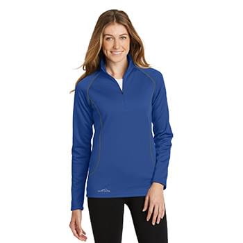 Eddie Bauer &#174;  Women's Smooth Fleece 1/2-Zip. EB237