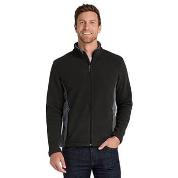 Port Authority ®  Colorblock Value Fleece Jacket. F216