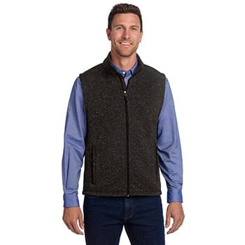 Port Authority  ®  Sweater Fleece Vest F236