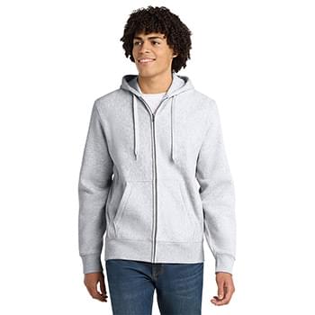 Sport-Tek &#174;  Super Heavyweight Full-Zip Hooded Sweatshirt.  F282