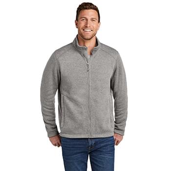 Port Authority &#174;  Arc Sweater Fleece Jacket F428