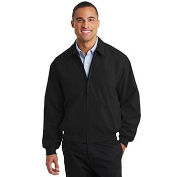 Port Authority &#174;  Casual Microfiber Jacket. J730