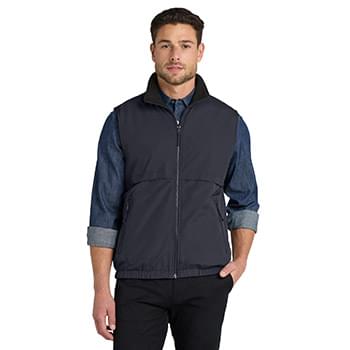 Port Authority &#174;  Reversible Charger Vest. J7490