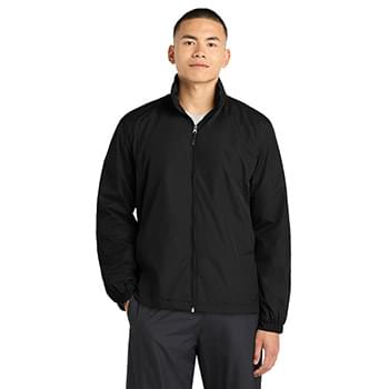 Sport-Tek ®  Full-Zip Wind Jacket. JST70