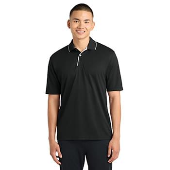 Sport-Tek ®  Dri-Mesh ®  Polo with Tipped Collar and Piping.  K467