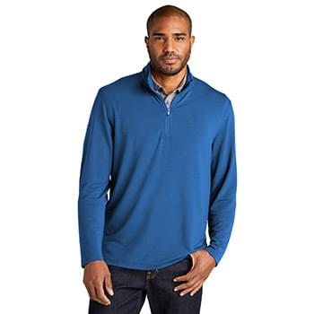 Port Authority &#174;  Microterry 1/4-Zip Pullover K825