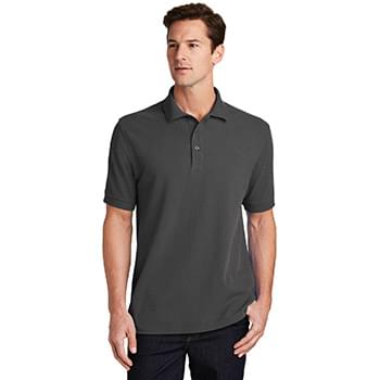 Port & Co &#153;  Combed Ring Spun Pique Polo. KP1500