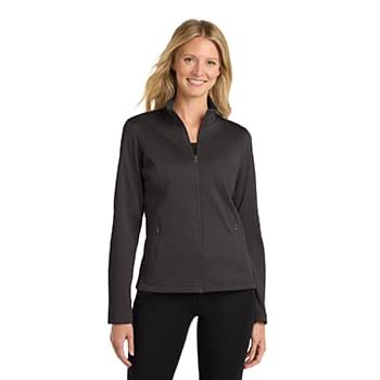 Port Authority  &#174;  Women's Diamond Heather Fleece Full-Zip Jacket L249