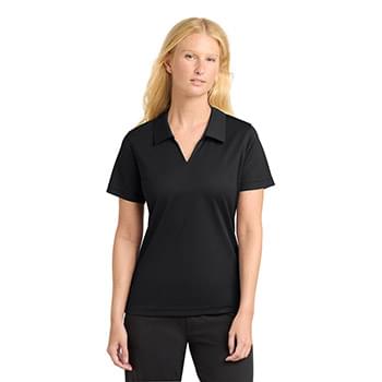 Sport-Tek &#174;  Women's Dri-Mesh &#174;  V-Neck Polo.  L469