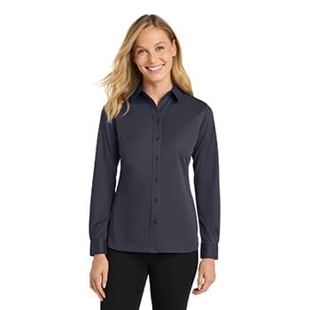 Port Authority ®  Women's Dimension Knit Dress Shirt. L570