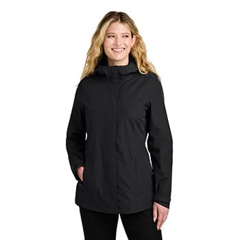 Port Authority &#174;  Women's C-FREE &#174;  Rain Jacket L714