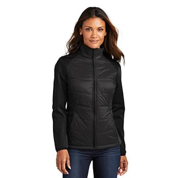 Port Authority &#174;  Women's Hybrid Soft Shell Jacket. L787