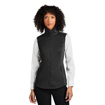 Port Authority &#174;  Ladies Collective Smooth Fleece Vest L906