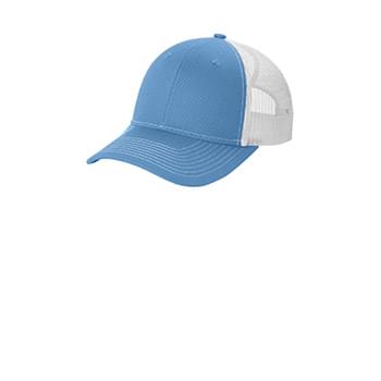 Port Authority ®  Snapback Ponytail Trucker Cap LC401