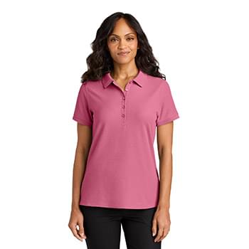 Port Authority &#174;  Women's Wearever Signature Pique Polo LK200
