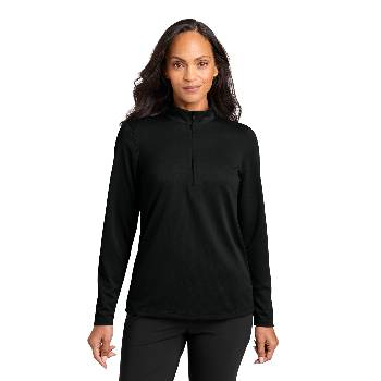 Port Authority ®  Women's Wearever Performance Pique 1/4-Zip LK241